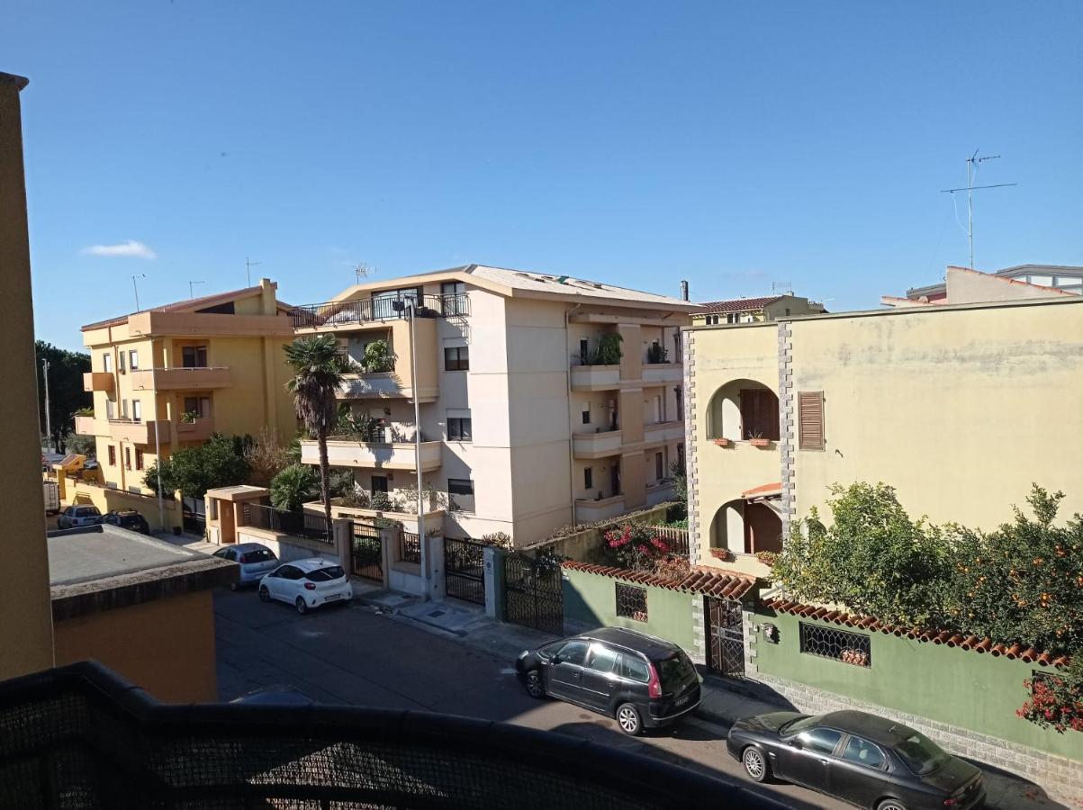 A Due Passi Poetto Beach E Parco Molentargius 夸尔图-圣埃莱娜 外观 照片